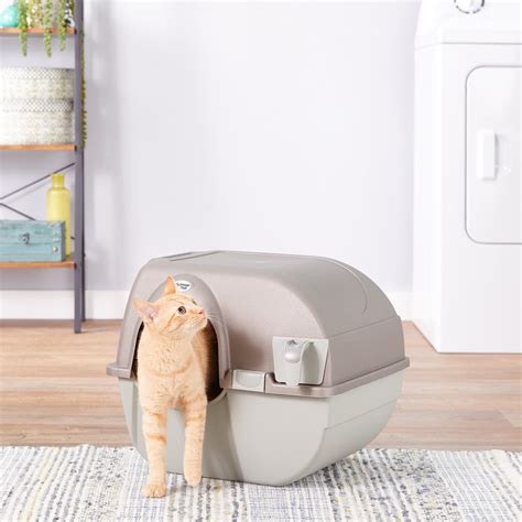 omega paw litter buy au|omega paw rolling litter box.